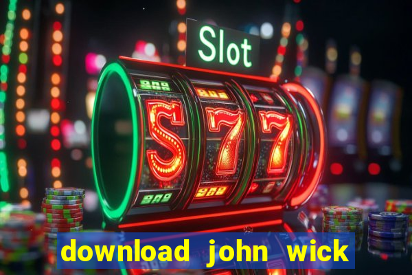 download john wick de volta ao jogo